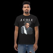 Load image into Gallery viewer, J. COLE TEE - BLACK
