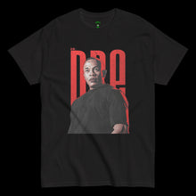 Load image into Gallery viewer, DR. DRE TEE - BLACK
