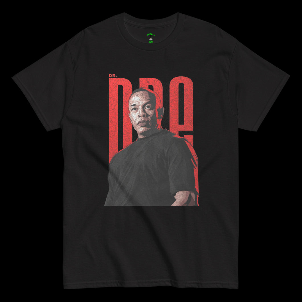 DR. DRE TEE - BLACK