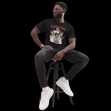 Load image into Gallery viewer, PLAYBOI CARTI TEE - BLACK
