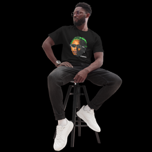 Load image into Gallery viewer, #FREETHUG TEE - BLACK
