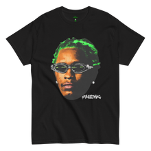 Load image into Gallery viewer, #FREETHUG TEE - BLACK
