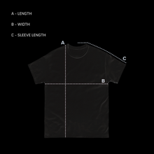 Load image into Gallery viewer, J. COLE TEE - BLACK
