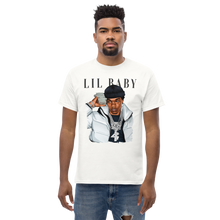 Load image into Gallery viewer, LIL BABY TEE - WHITE
