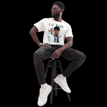 Load image into Gallery viewer, LIL BABY TEE - WHITE
